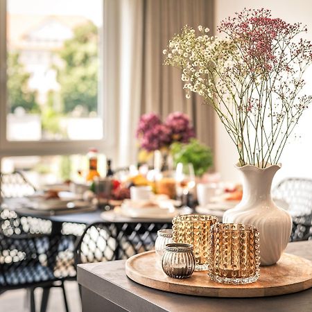 Golden Poodle Luxusappartment Am Neuen Schloss Tettang Tettnang Zewnętrze zdjęcie