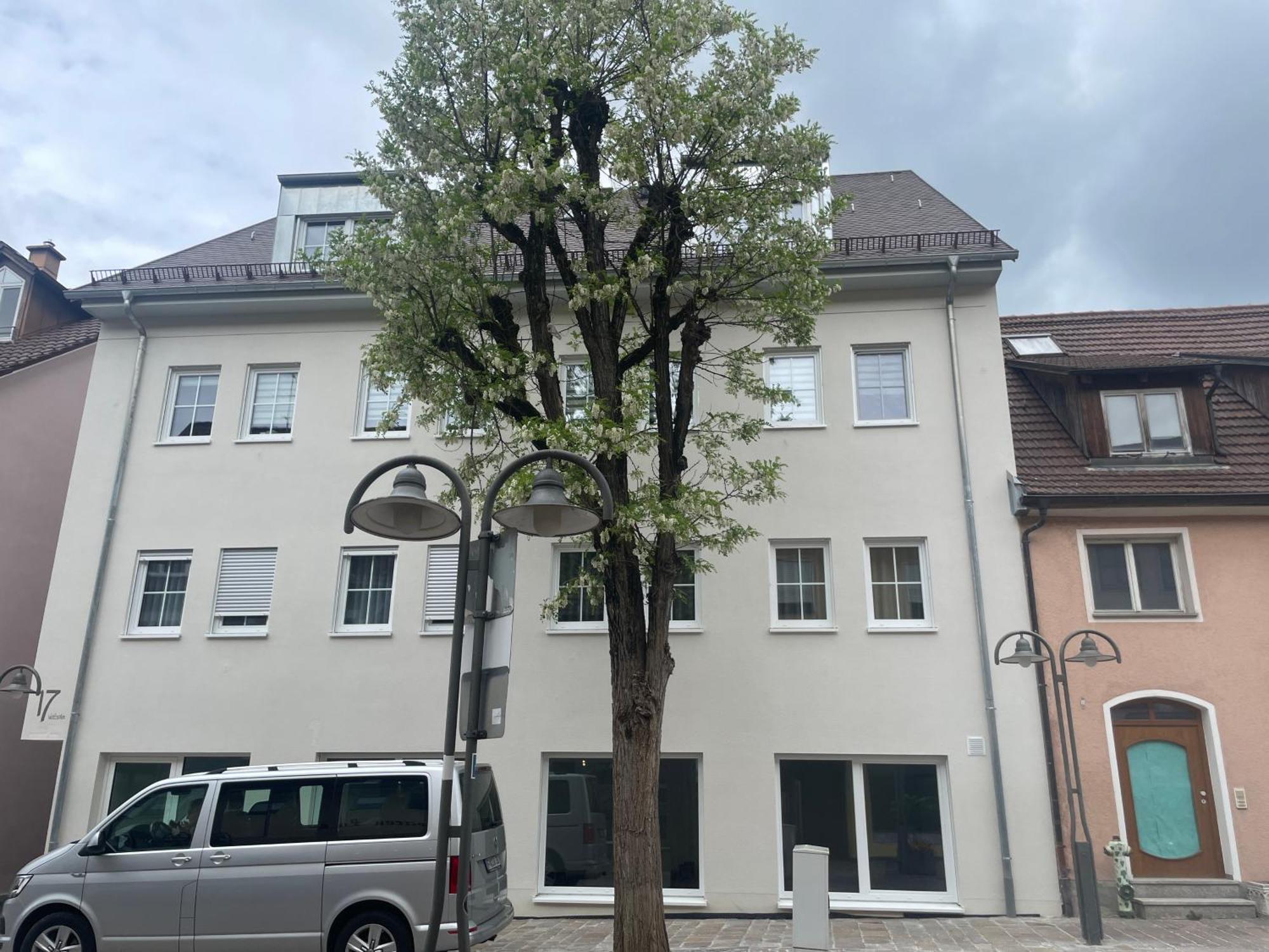 Golden Poodle Luxusappartment Am Neuen Schloss Tettang Tettnang Zewnętrze zdjęcie