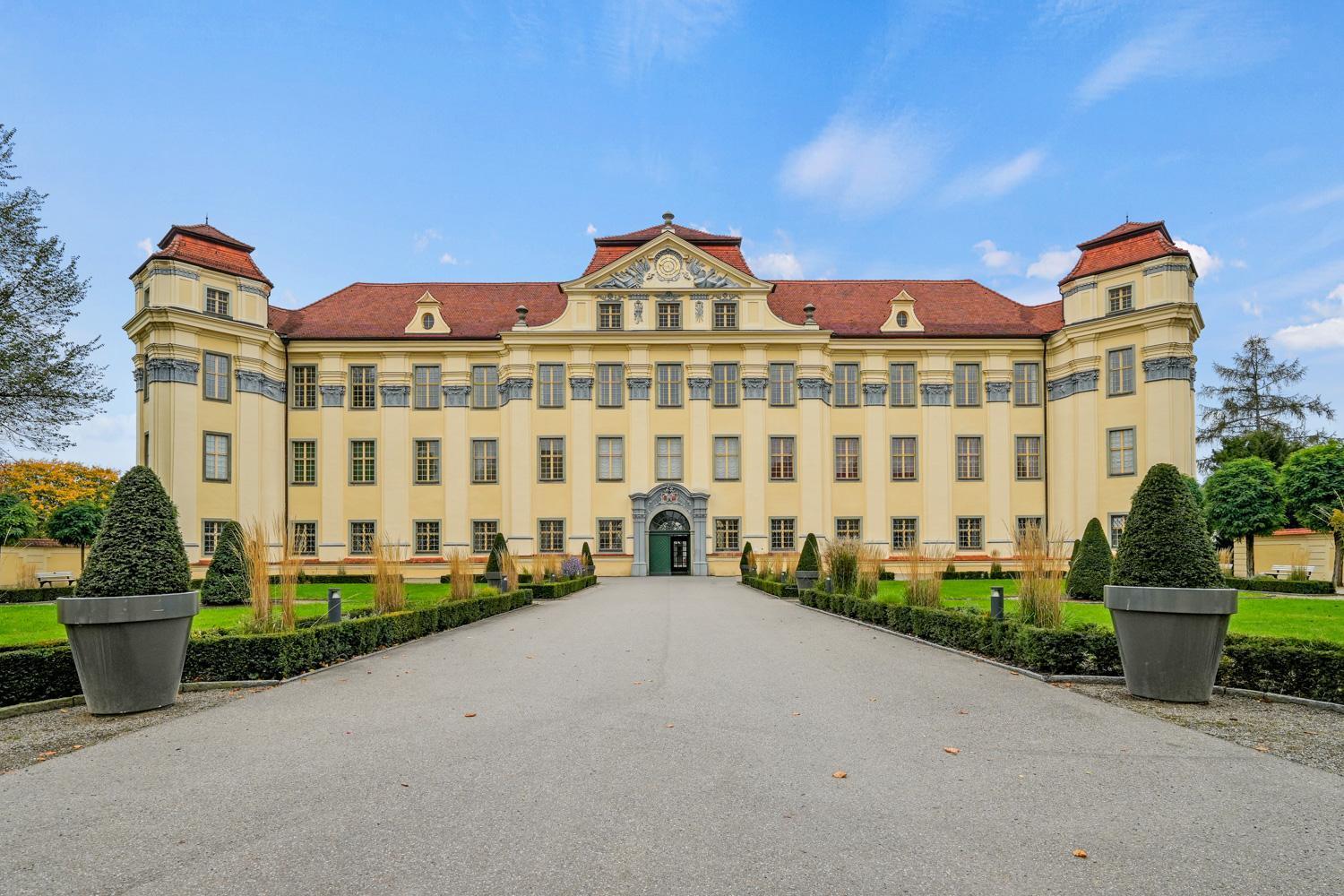 Golden Poodle Luxusappartment Am Neuen Schloss Tettang Tettnang Zewnętrze zdjęcie